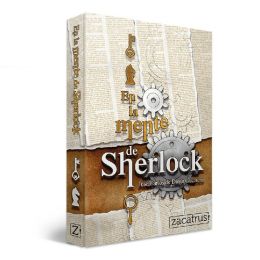 In The Mind Of Sherlock | Board Games | Gameria
