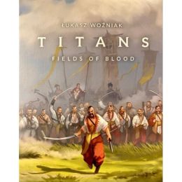 Titans Fields Of Blood| Juegos de Mesa | Gameria