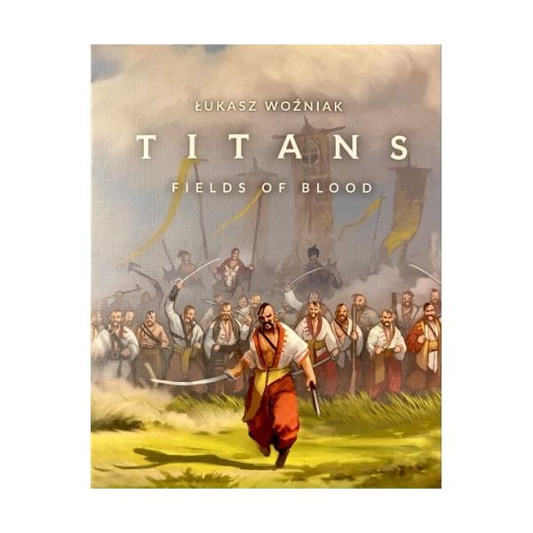 Titans Fields Of Blood| Juegos de Mesa | Gameria