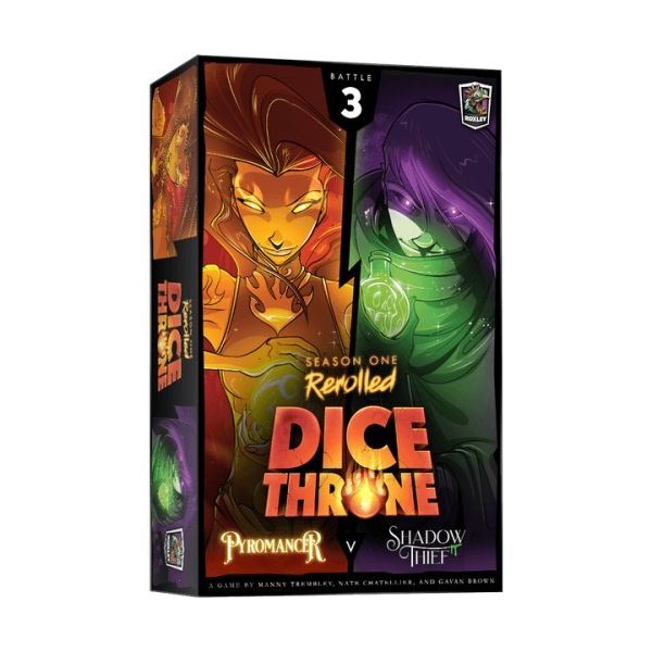Dice Throne Season One Battle 3 | Juegos de Mesa | Gameria