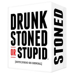 Drunk, Stoned Or Stupid| Board Games : Gameria