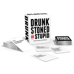 Drunk, Stoned Or Stupid| Juegos de Mesa | Gameria