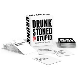 Drunk, Stoned Or Stupid| Board Games : Gameria