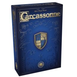 Carcassonne: 20º Aniversario | Juegos de mesa | Gameria