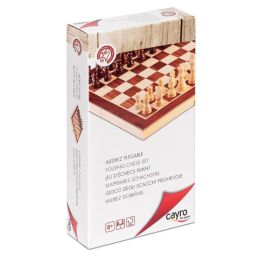 Foldable Chess Cayro | Board Games | Gameria