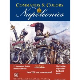 Comanda & Colors Napoleonics | Jocs de Taula | Gameria