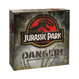 Jurassic Park: Perill! | Jocs de Taula | Gameria