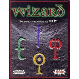 Wizard | Juegos de Mesa | Gameria