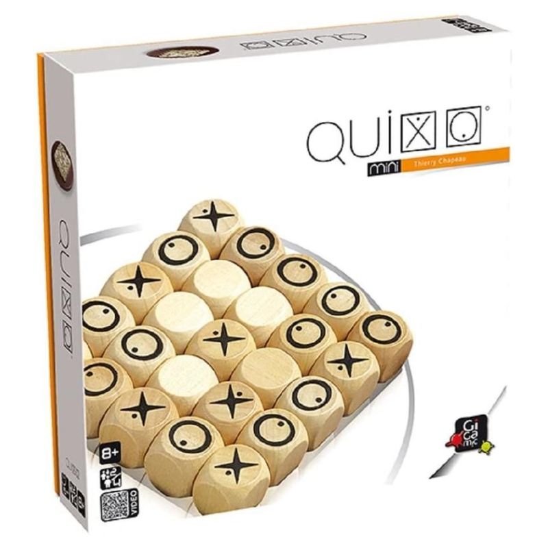 Quixo | Juegos de Mesa | Gameria