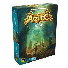 Aztec : Board Games : Gameria