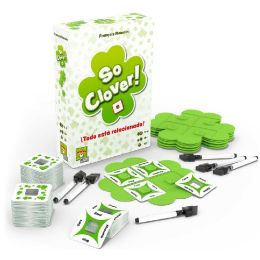 So Clover : Board Games : Gameria