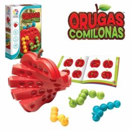 Eating Caterpillars : Board Games : Gameria