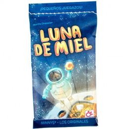 Minnys Roll & Write Luna De Miel | Juegos de Mesa | Gameria