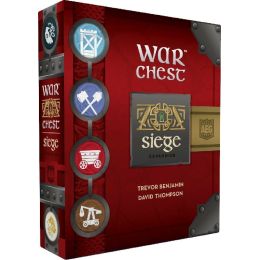 War Chest Siege : Board Games : Gameria