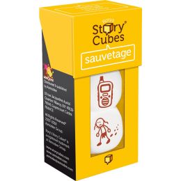 Story Cubes Sauvetage | Juegos de Mesa | Gameria