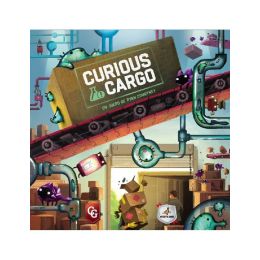 Curious Cargo : Board Games : Gameria