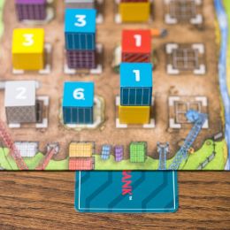 The Estates : Board Games : Gameria