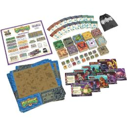 Overboss A Boss Monster Adventure | Board Games | Gameria