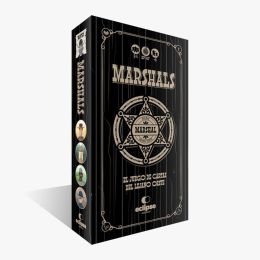 Marshals : Board Games : Gameria