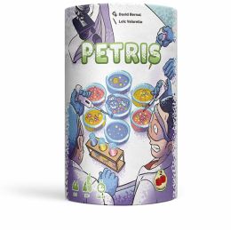 Petris : Board Games : Gameria