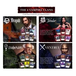 Vampire Rivals | juegos de Mesa | Gameria