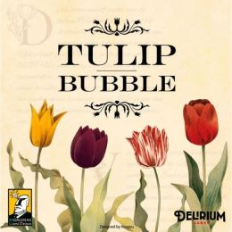 Tulip Bubble : Board Games : Gameria