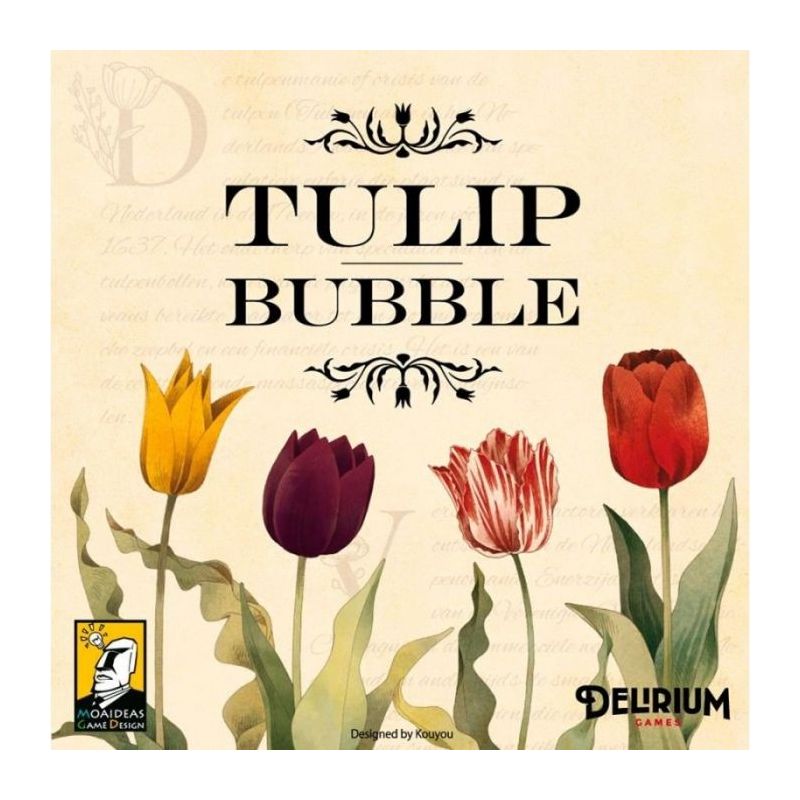 Tulip Bubble | Juegos de Mesa | Gameria