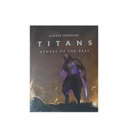 Titans Echoes Of The Past| Juegos de Mesa | Gameria