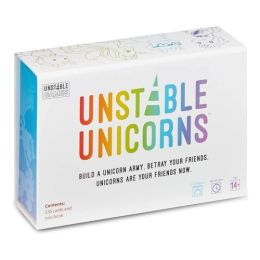 Unstable Unicorns