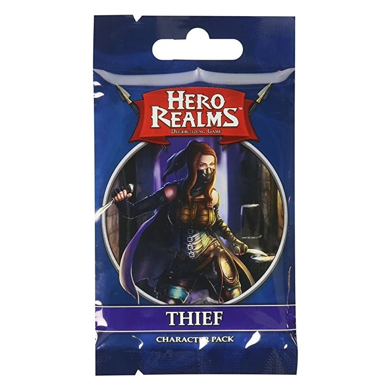 Hero Realms Expansión Thief | Juegos de Mesa | Gameria
