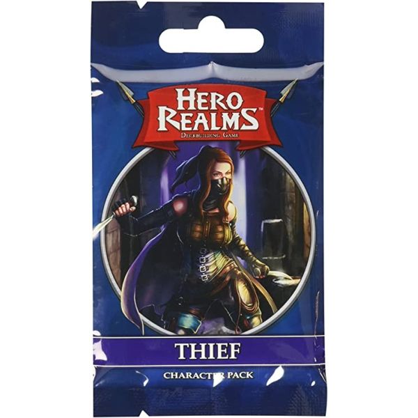 Hero Realms Expansión Thief | Juegos de Mesa | Gameria
