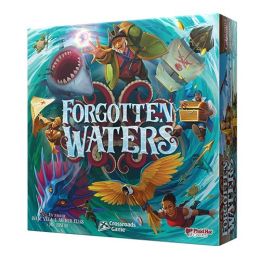 Forgotten Waters | Juegos de Mesa | Gameria