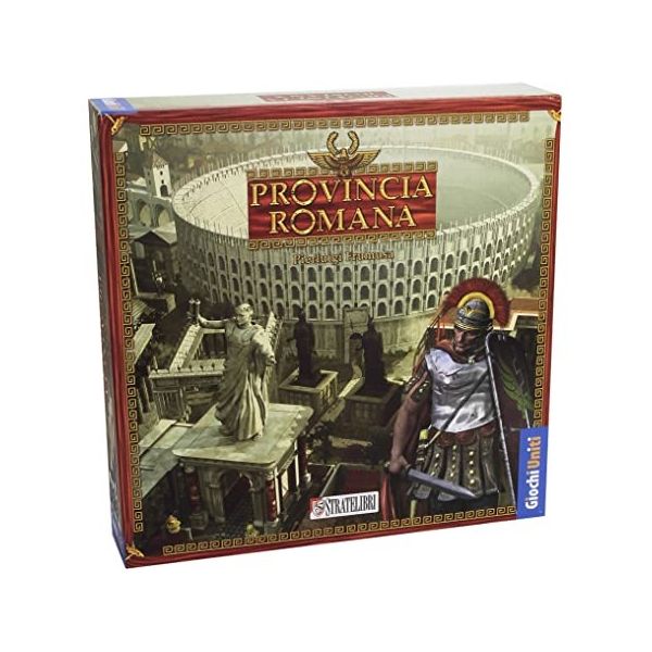 Provincia Romana | Juegos de Mesa | Gameria