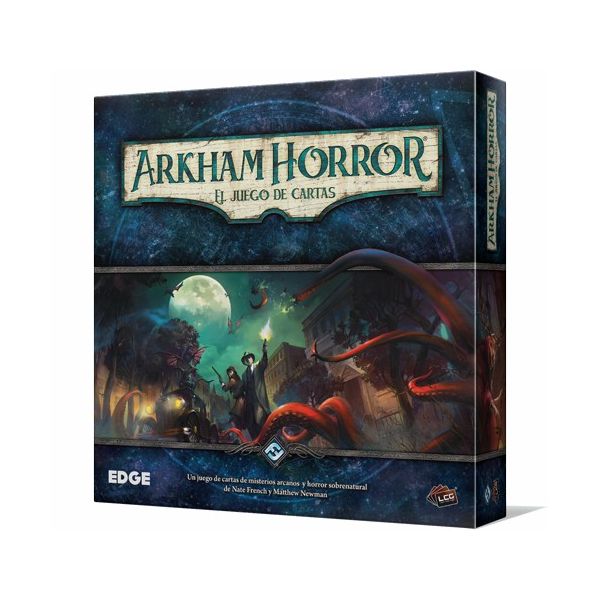 Arkham Horror Lcg Basic Game : Card Games : Gameria