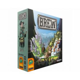 Brew | Juegos de Mesa | Gameria
