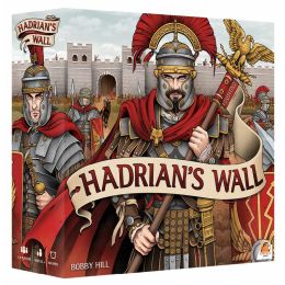 Hadrian's Wall : Board Games : Gameria