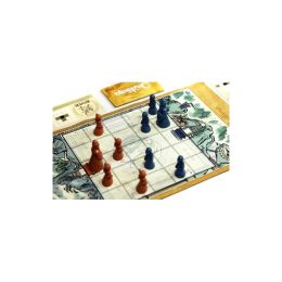 Onitama (English) : Board Games : Gameria