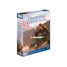 Proving Grounds : Board Games : Gameria
