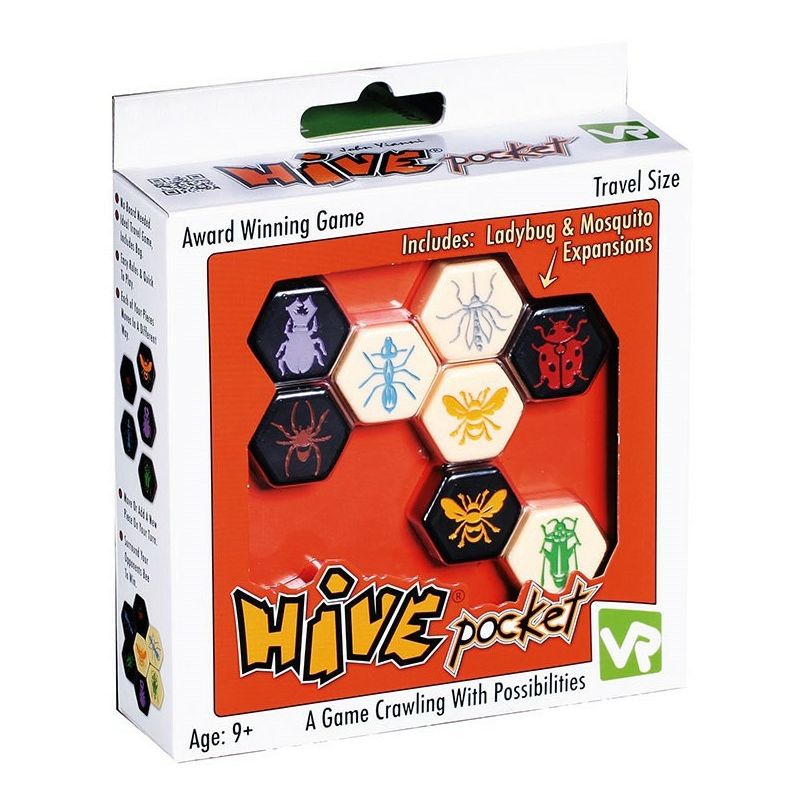 The Hive Pocket | Juegos de Mesa | Gameria