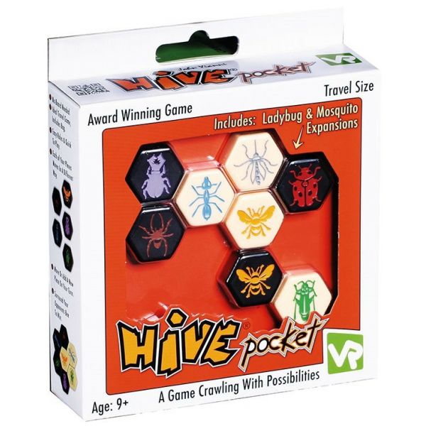 The Hive Pocket | Juegos de Mesa | Gameria