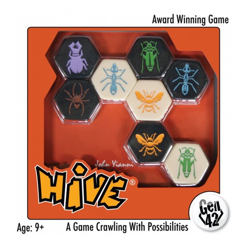 The Hive : Board Games : Gameria