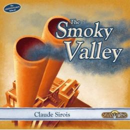 The Smoky Valley : Board Games : Gameria
