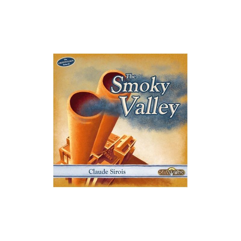 The Smoky Valley : Board Games : Gameria