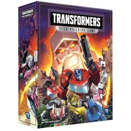 Transformers Deck Building Game | Jocs de Taula | Gameria