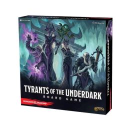 Tyrants of the Underdark | Juegos de Mesa | Gameria