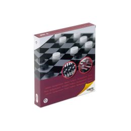 Checkers Chess & Magnetic Backgammon : Board Games : Gameria