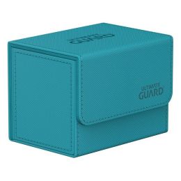 Ultimate Guard Deck Box Sidewinder 80+ Petrol| Accessories : Gameria