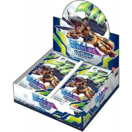 Digimon Card Game Next Adventure Bt07 Box : Card Games : Gameria