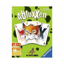 Abluxxen : Board Games : Gameria