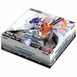 Digimon Card Game Battle Of Omni Bt05 Box : Card Games : Gameria